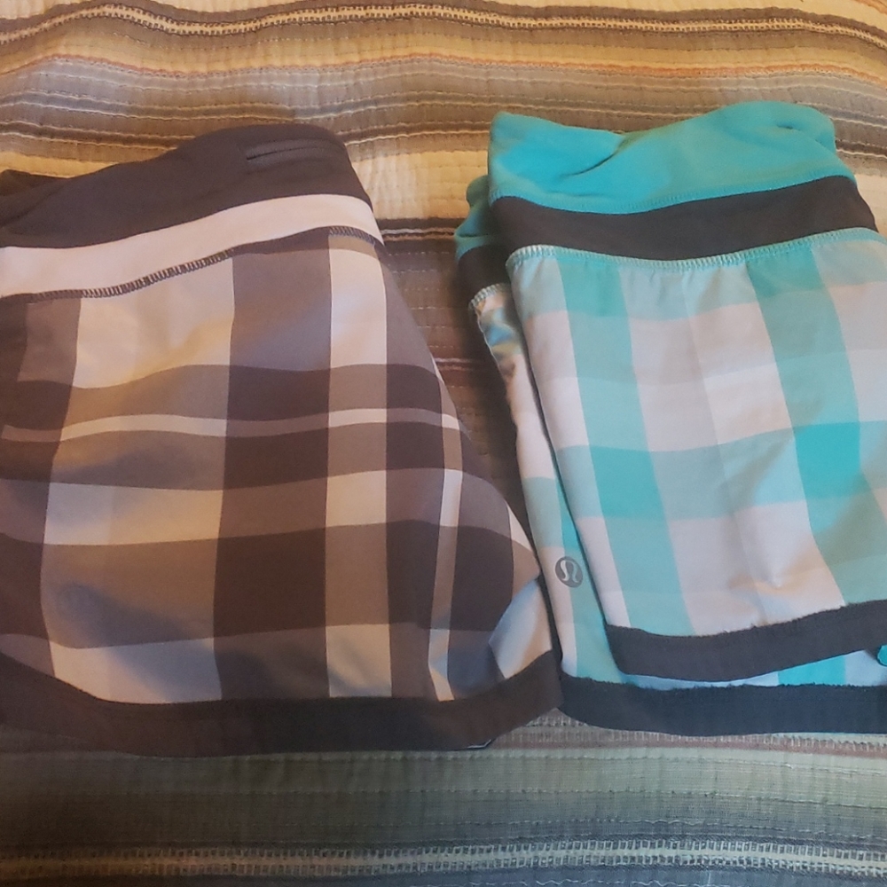 Lululemon Shorts